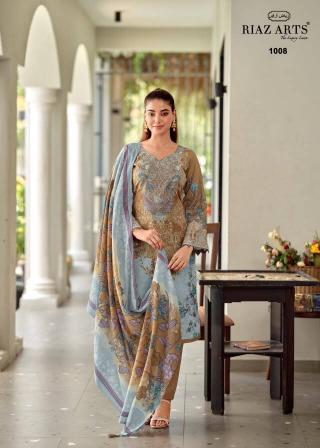Riaz arts nayra vol-42 wholesale dress material high quality